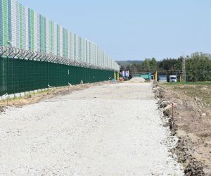 Ciąg dalszy inwestycji drogowych na terenie Gminy i Miasta Odolanów