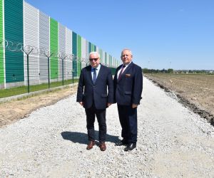 Ciąg dalszy inwestycji drogowych na terenie Gminy i Miasta Odolanów