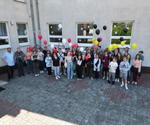 Współpraca młodzieży z Polski i Niemiec