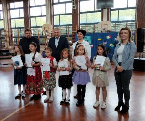 W Szkole Podstawowej im. Jana Pawła II i Gen. K. Glabisza w Odolanowie odbył się Gminny Konkurs wokalno-instrumentalny pt...