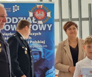 Sukcesy uczniów z Garek