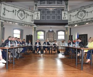 Burmistrz Marian Janicki z Absolutorium