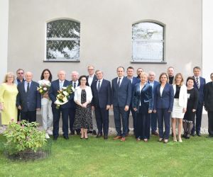 Burmistrz Marian Janicki z Absolutorium