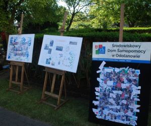 Integracyjna Majówka ph.”Wiele nas łączy”