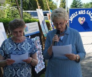 Integracyjna Majówka ph.”Wiele nas łączy”