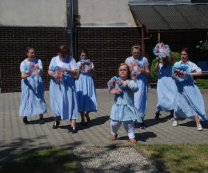 Integracyjna Majówka ph.”Wiele nas łączy”