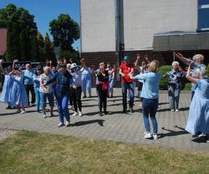 Integracyjna Majówka ph.”Wiele nas łączy”