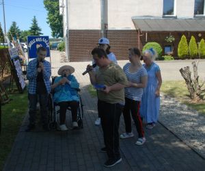 Integracyjna Majówka ph.”Wiele nas łączy”