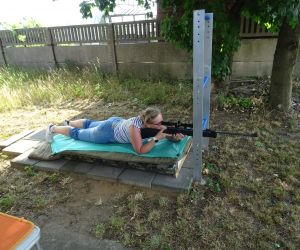 Mistrzostwa Gminy i Miasta Odolanów w strzelaniu z broni pneumatycznej długiej z lunetą