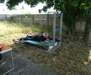 Mistrzostwa Gminy i Miasta Odolanów w strzelaniu z broni pneumatycznej długiej z lunetą