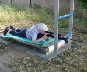 Mistrzostwa Gminy i Miasta Odolanów w strzelaniu z broni pneumatycznej długiej z lunetą