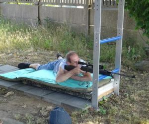 Mistrzostwa Gminy i Miasta Odolanów w strzelaniu z broni pneumatycznej długiej z lunetą