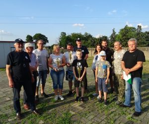 Mistrzostwa Gminy i Miasta Odolanów w strzelaniu z broni pneumatycznej długiej z lunetą