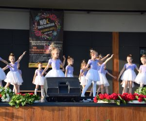 Tak obchodzono "Noc Świętojańską"