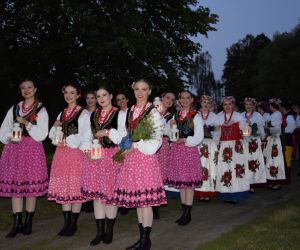 Tak obchodzono "Noc Świętojańską"