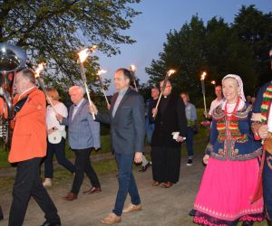 Tak obchodzono "Noc Świętojańską"