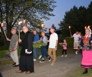 Tak obchodzono "Noc Świętojańską"