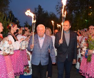 Tak obchodzono "Noc Świętojańską"