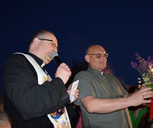 Tak obchodzono "Noc Świętojańską"