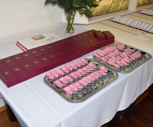 Dokładnie 33 pary małżeńskie z terenu Gminy i Miasta Odolanów, które w 2022 roku celebrowały 50 i 60 lat wspólnego życia...