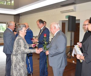 Dokładnie 33 pary małżeńskie z terenu Gminy i Miasta Odolanów, które w 2022 roku celebrowały 50 i 60 lat wspólnego życia...