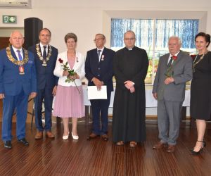Dokładnie 33 pary małżeńskie z terenu Gminy i Miasta Odolanów, które w 2022 roku celebrowały 50 i 60 lat wspólnego życia...