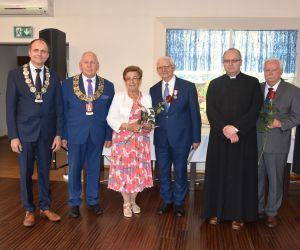 Dokładnie 33 pary małżeńskie z terenu Gminy i Miasta Odolanów, które w 2022 roku celebrowały 50 i 60 lat wspólnego życia...