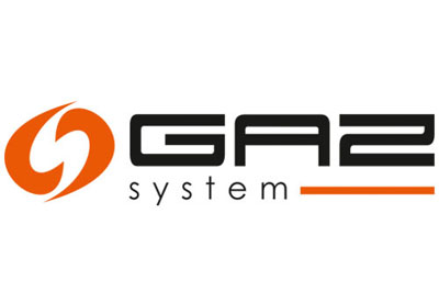 Logo GAZ-SYSTEM