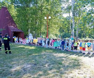 Wesoły piknik w Garkach