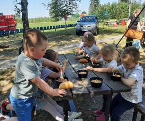 Wesoły piknik w Garkach