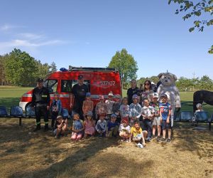 Wesoły piknik w Garkach