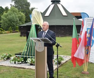 Odsłonięto popiersie Wisławy Szymborskiej