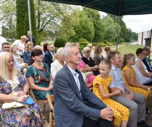 Odsłonięto popiersie Wisławy Szymborskiej