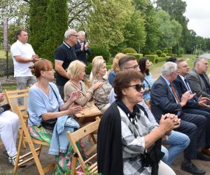 Odsłonięto popiersie Wisławy Szymborskiej