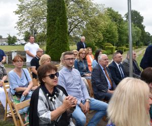 Odsłonięto popiersie Wisławy Szymborskiej