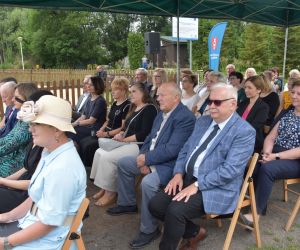 Odsłonięto popiersie Wisławy Szymborskiej