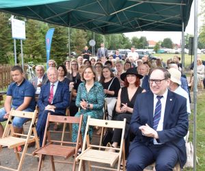 Odsłonięto popiersie Wisławy Szymborskiej