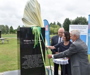 Odsłonięto popiersie Wisławy Szymborskiej