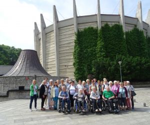 W piątek 23 czerwca odbyła się druga wycieczka seniorów organizowana w ramach realizacji projektu „Wycieczki aktywnych...