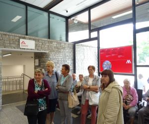 W piątek 23 czerwca odbyła się druga wycieczka seniorów organizowana w ramach realizacji projektu „Wycieczki aktywnych...