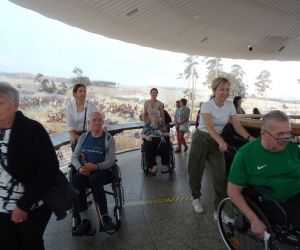 W piątek 23 czerwca odbyła się druga wycieczka seniorów organizowana w ramach realizacji projektu „Wycieczki aktywnych...