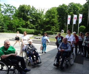 W piątek 23 czerwca odbyła się druga wycieczka seniorów organizowana w ramach realizacji projektu „Wycieczki aktywnych...