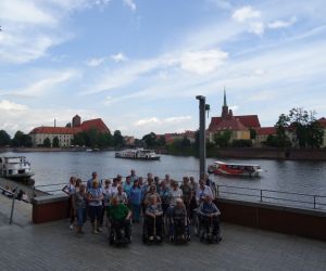 W piątek 23 czerwca odbyła się druga wycieczka seniorów organizowana w ramach realizacji projektu „Wycieczki aktywnych...