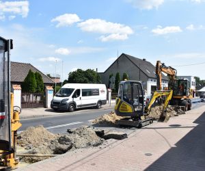 Rozpoczyna się remont ul. Krotoszyńskiej