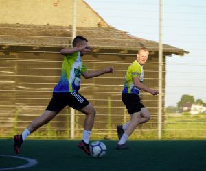W sobotę, 15 lipca odbył się VII Nocny Turniej Piłki Nożnej  o Puchar Animatora Orlika 2012
