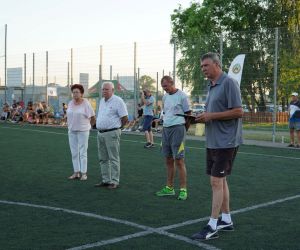 W sobotę, 15 lipca odbył się VII Nocny Turniej Piłki Nożnej  o Puchar Animatora Orlika 2012