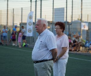 W sobotę, 15 lipca odbył się VII Nocny Turniej Piłki Nożnej  o Puchar Animatora Orlika 2012