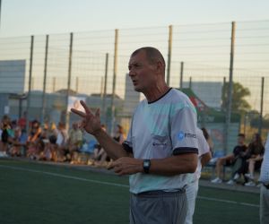 W sobotę, 15 lipca odbył się VII Nocny Turniej Piłki Nożnej  o Puchar Animatora Orlika 2012