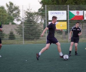 W sobotę, 15 lipca odbył się VII Nocny Turniej Piłki Nożnej  o Puchar Animatora Orlika 2012