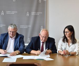 Gmina i Miasto Odolanów otrzymała dofinansowanie w ramach programu "Deszczówka"